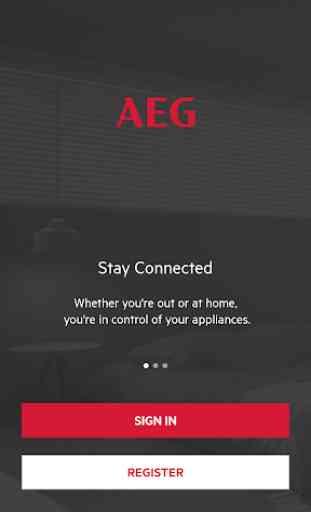AEG Home Comfort 1