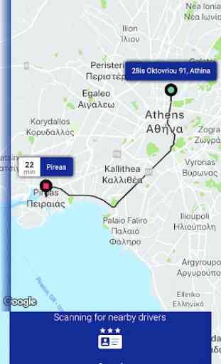 Aegean Taxi 3