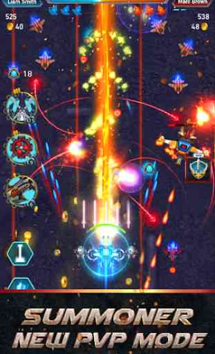 AFC - Space Shooter 4