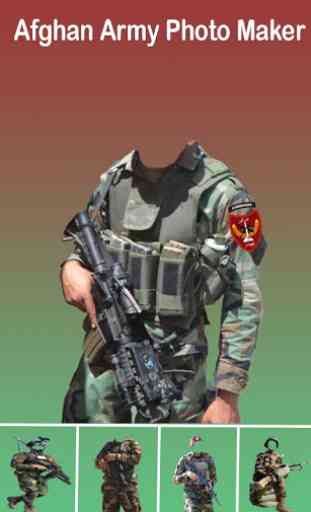 Afghan Army Uniform Changer: Army Suit Editor 2019 2