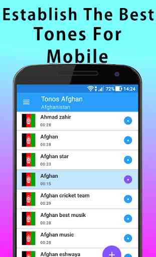 afghanistan ringtones 3