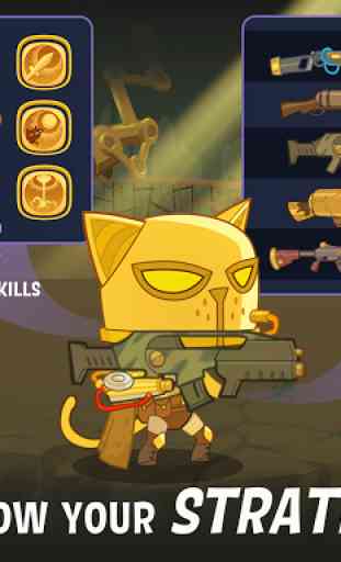 AFK Cats: Idle RPG Arena with Epic Battle Heroes 2