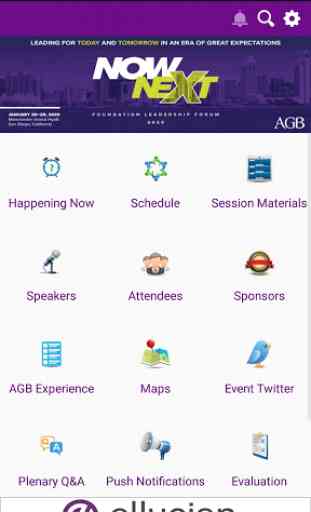 AGB Events and Programs 3
