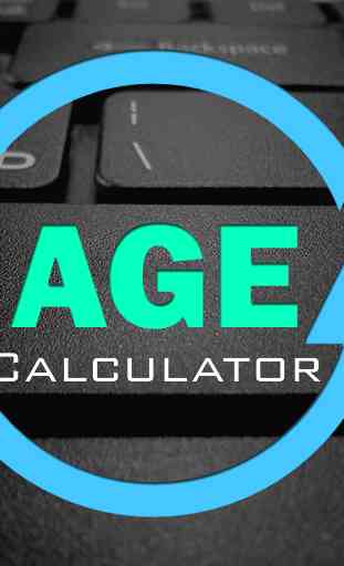 Age Calculator 2019 1