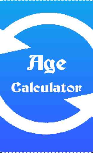 Age Calculator 1