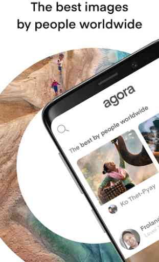 Agora - The best images by people of the world 1