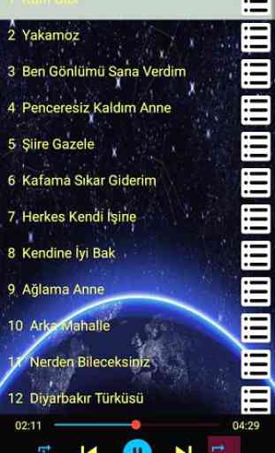 Ahmet Kaya - Şarkıları Yüksek Kalite İnternetsiz 2