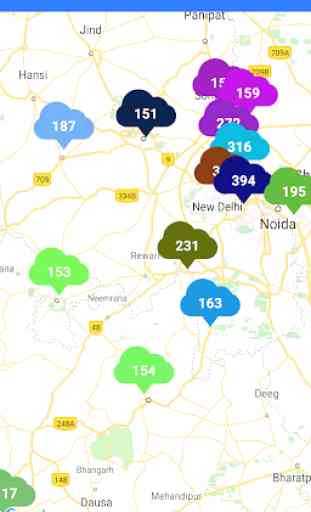 Air Quality Index - Real Time AQI 4