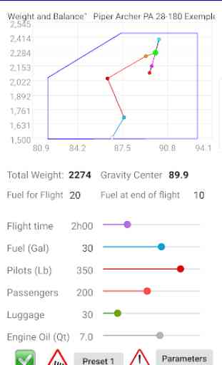 Aircraft Weight and Balance 1