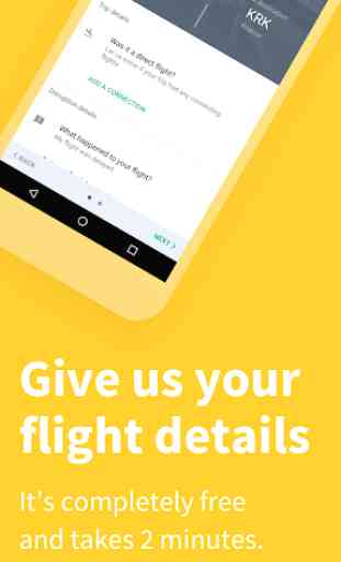 AirHelp – Flight Tracker & Delay Compensation 1