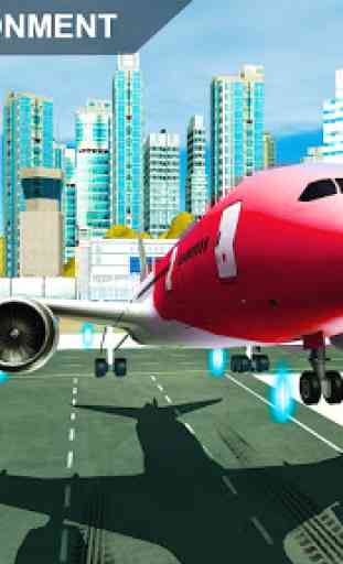 Airplane Flight Pilot Simulator - Flight Games 1