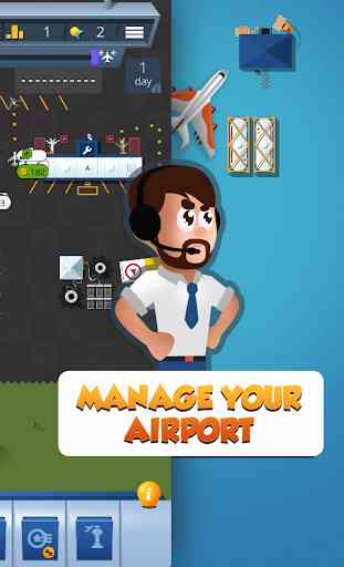 Airport Guy Airport Manager 3