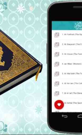 Al Menshawi Quran Tajweed Mp3 Offline 1
