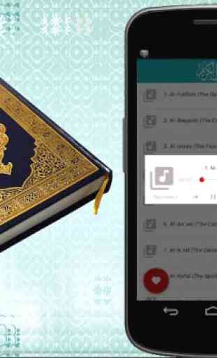 Al Menshawi Quran Tajweed Mp3 Offline 2