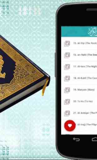 Al Menshawi Quran Tajweed Mp3 Offline 3