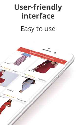 AliFeed shopping app. Goods from China online 2