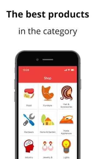AliFeed shopping app. Goods from China online 4