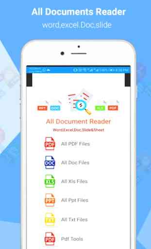 All Documents Reader & All kinds of files viewer 2
