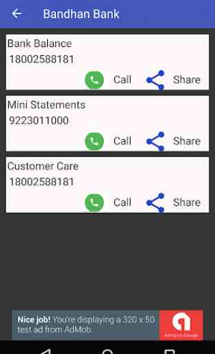 All India Bank Balance Enquiry with Missed Call 3