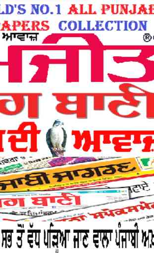 All Punjabi NewsPaper Collection 4