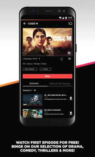 ALTBalaji - Watch Web Series, Originals & Movies 3