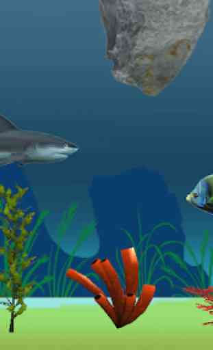 ﻿Angry Shark Adventure Game 2