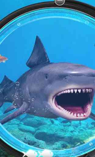 Angry Shark Attack: Deep Sea Shark Hunting Games 4
