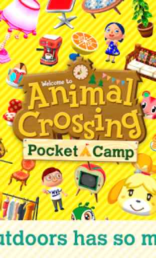 Animal Crossing: Pocket Camp 2