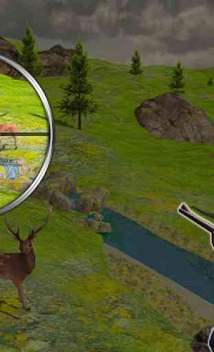 Animal Deer Hunting Game 4