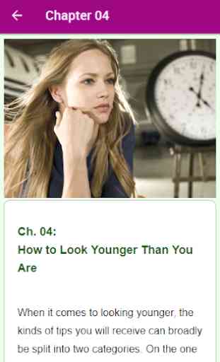 Anti Aging: how to stay young longer 4