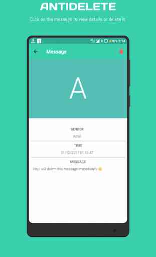 Antidelete : View Deleted WhatsApp Messages 3