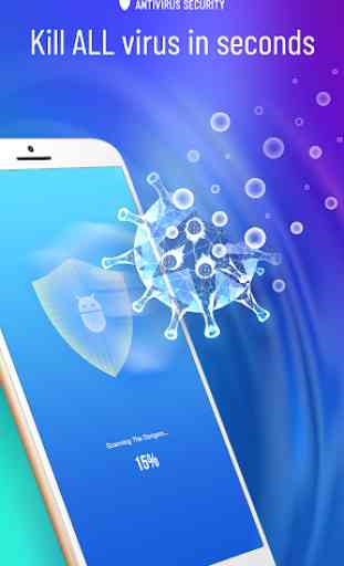 Antivirus Cleaner Mobile Security & App Locker 2