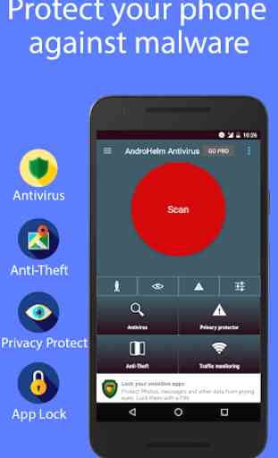 AntiVirus for Android Security-2020 1