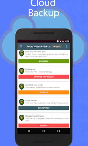 AntiVirus for Android Security-2020 3