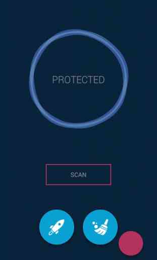 Antivirus Mobile - Cleaner, Phone Virus Scanner 1