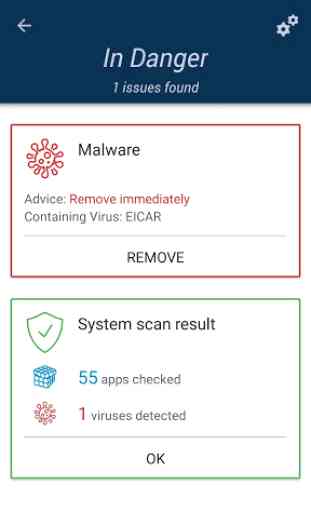 Antivirus Mobile - Cleaner, Phone Virus Scanner 2