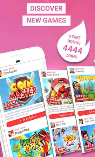 App Flame: Play Games & Get Rewards 1