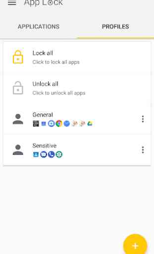 App Lock 2