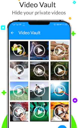 App lock - photo video gallery & apps  lock 4