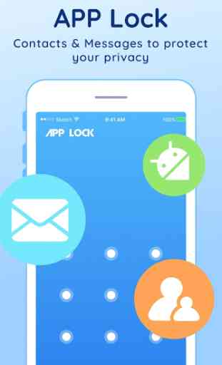AppLock - Lock Apps & Privacy Guard 1