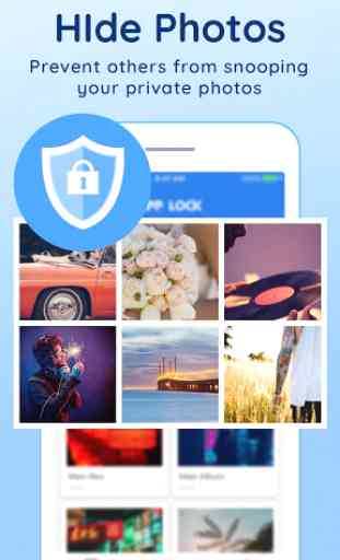 AppLock - Lock Apps & Privacy Guard 2