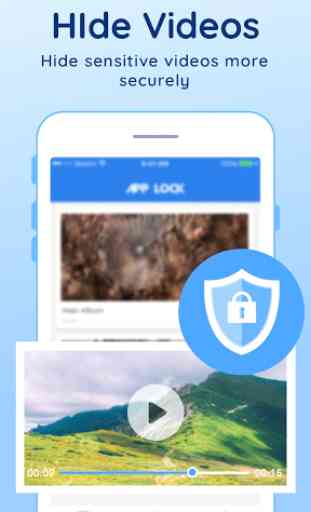 AppLock - Lock Apps & Privacy Guard 3