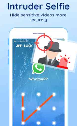 AppLock - Lock Apps & Privacy Guard 4