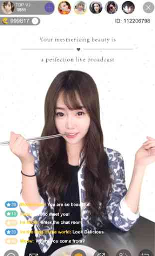 AppsMe - Live Streaming & Chat Video 2