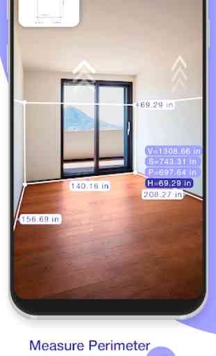 AR Plan 3D Ruler – Camera to Plan, Floorplanner 1