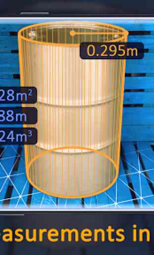 AR Ruler App – Tape Measure & Camera To Plan 3