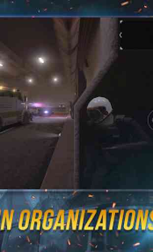 Armed Heist: TPS 3D Sniper shooting gun games 4
