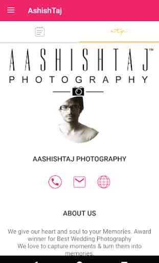 AshishTaj Photography 2