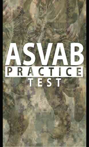 ASVAB Practice Test 2020 - Marine, Navy,Army 1