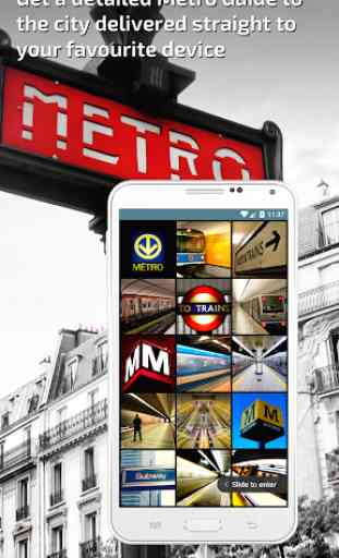 Athens Metro Guide & Subway Map + Route Planner 1